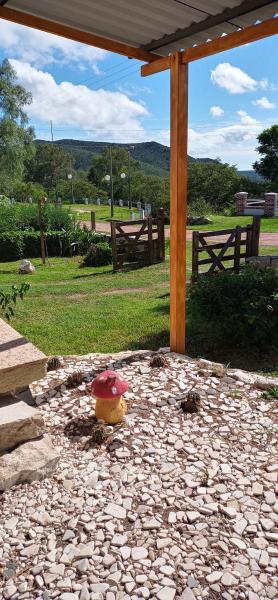Casa de las Sierras